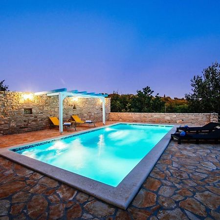 My Dalmatia - Holiday Home Korlat With Private Pool Benkovac Eksteriør billede