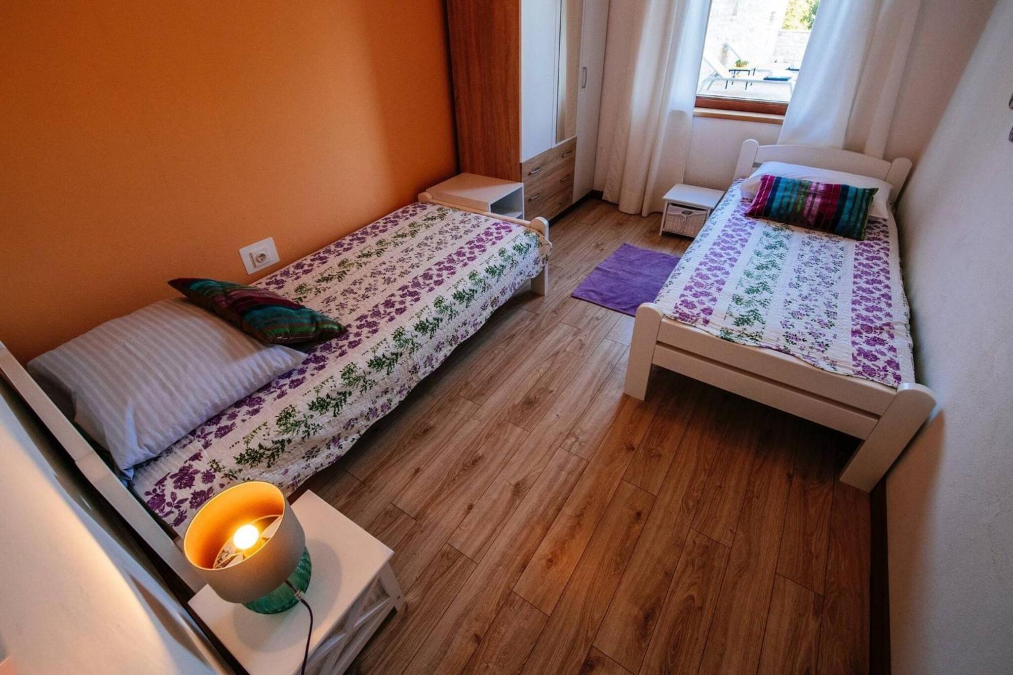 My Dalmatia - Holiday Home Korlat With Private Pool Benkovac Eksteriør billede