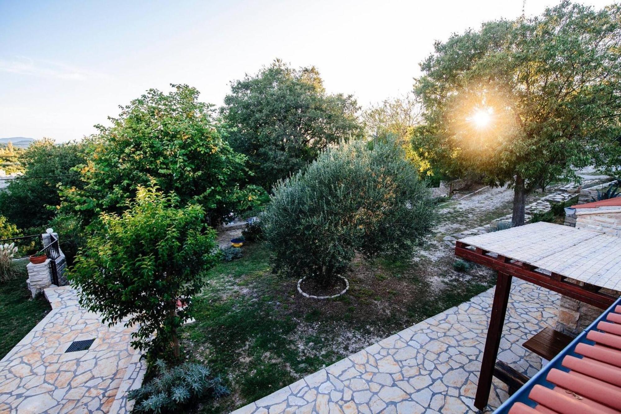 My Dalmatia - Holiday Home Korlat With Private Pool Benkovac Eksteriør billede